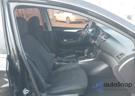 2019 Nissan Sentra S from USA, damaged, VIN 3N1AB7AP7KY216734